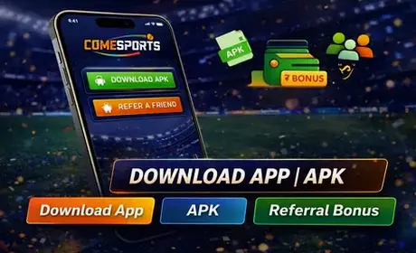 Download the app, unlock code 455BETMAX, and enter ₹1 contests faster
