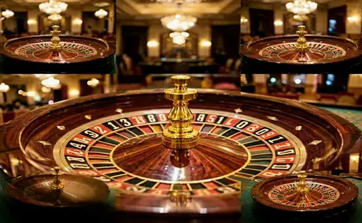 Immersive Roulette